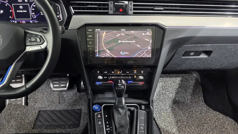 Volkswagen Passat GT