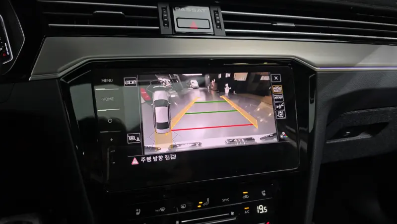 Volkswagen Passat GT