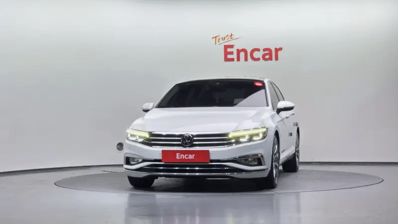 Volkswagen Passat GT