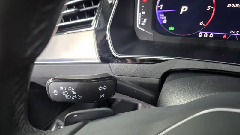 Volkswagen Passat GT