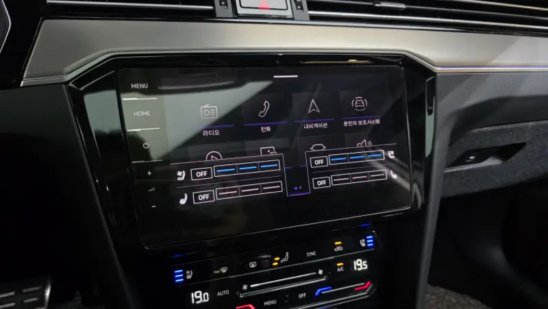 Volkswagen Passat GT