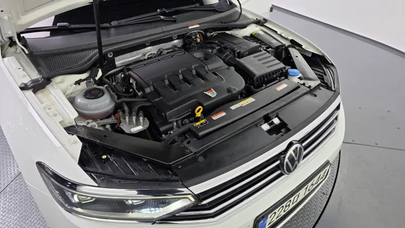 Volkswagen Passat GT