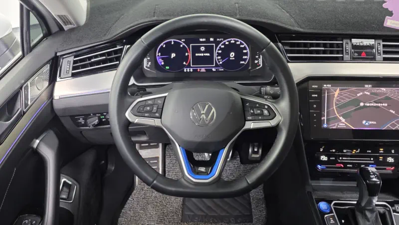 Volkswagen Passat GT