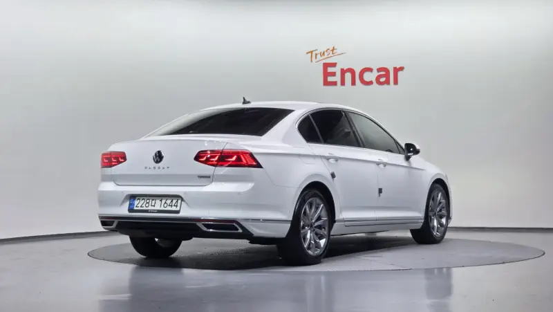 Volkswagen Passat GT
