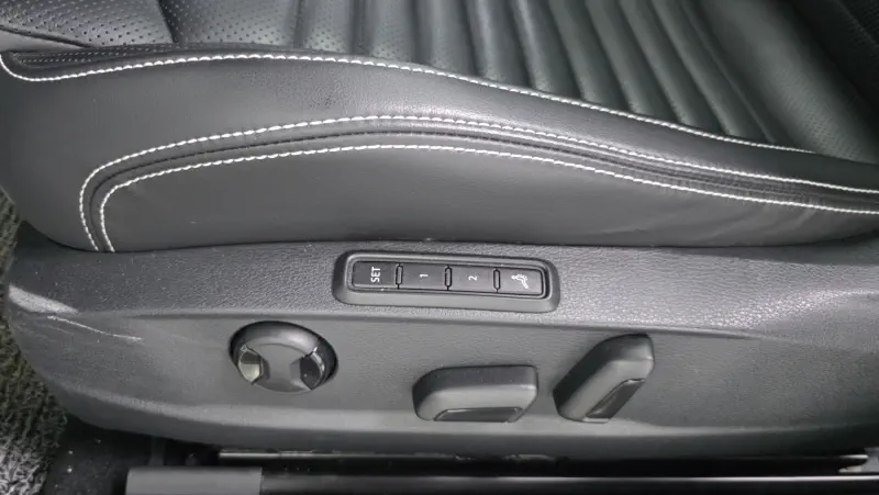 Volkswagen Passat GT