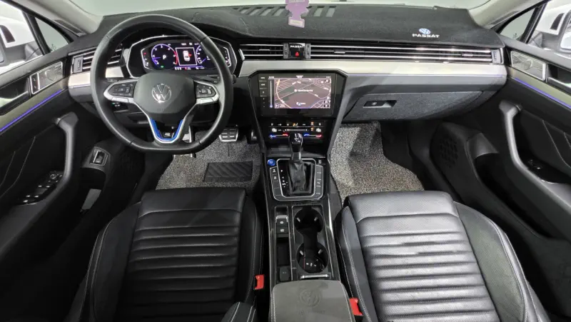 Volkswagen Passat GT