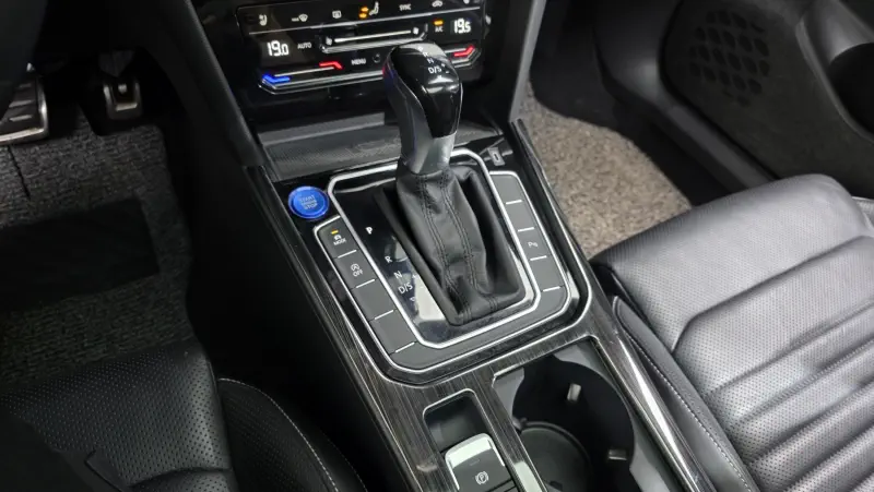 Volkswagen Passat GT