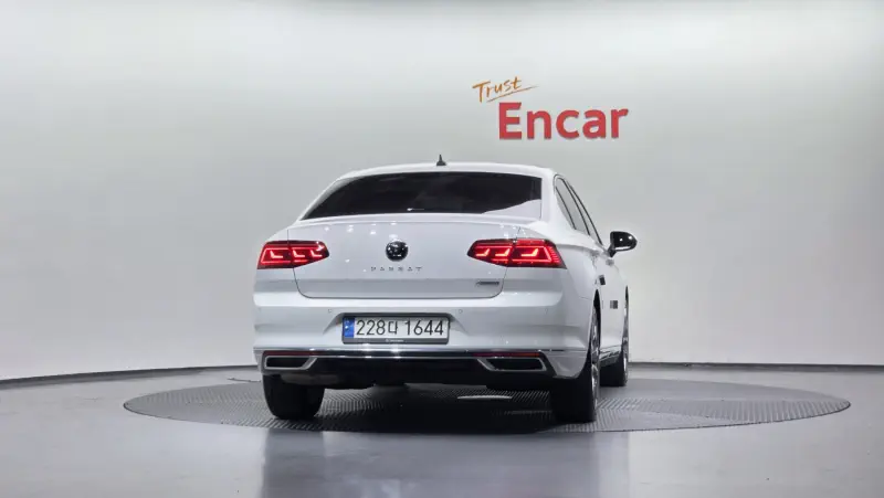 Volkswagen Passat GT