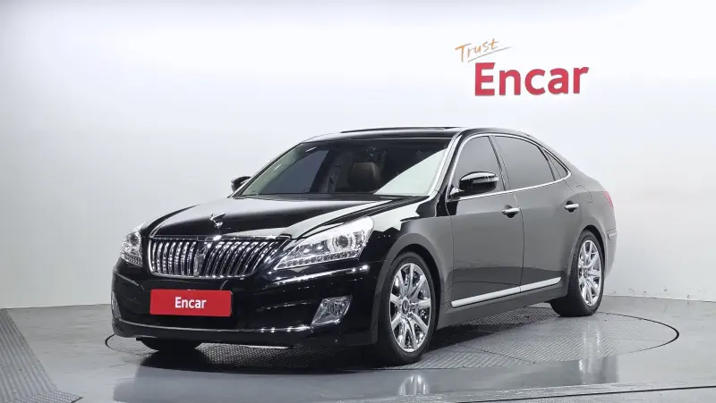 Hyundai Equus