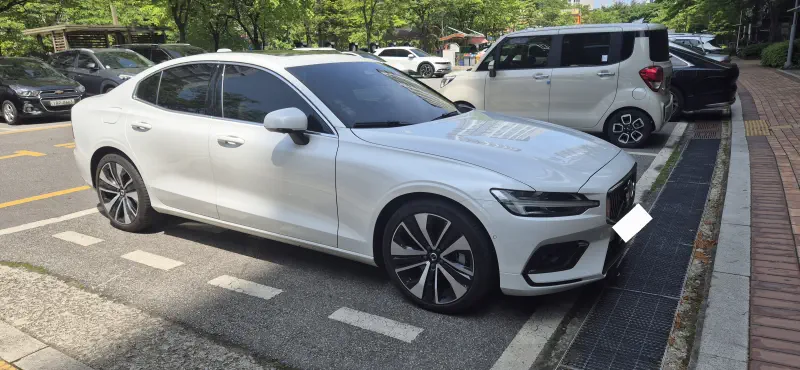 Volvo S60