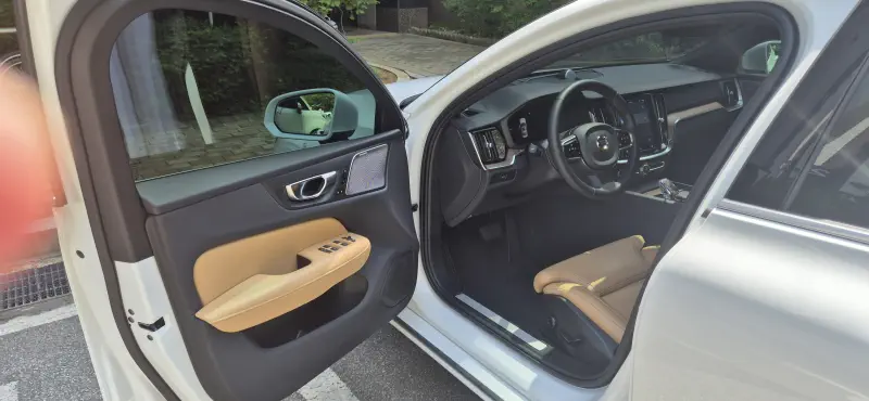 Volvo S60