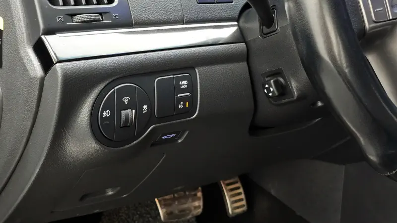 Hyundai Veracruz