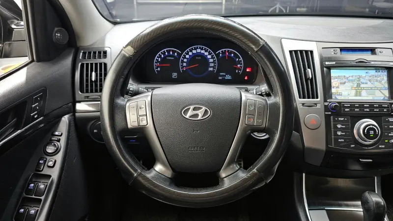 Hyundai Veracruz