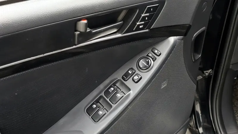 Hyundai Veracruz