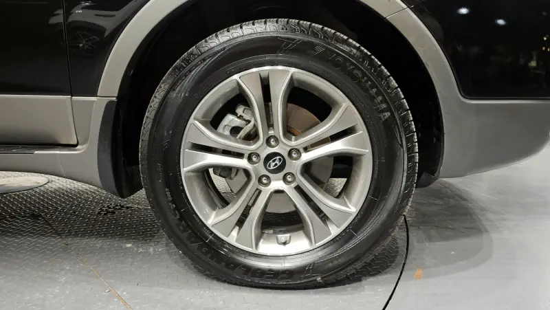 Hyundai Veracruz
