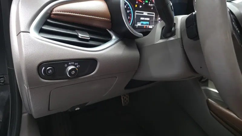 Daewoo Malibu