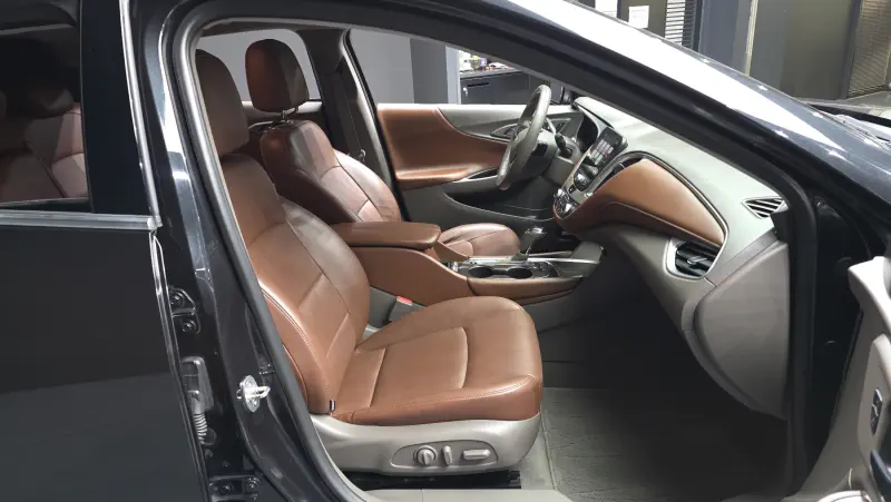Daewoo Malibu