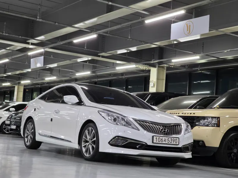 Hyundai Grandeur