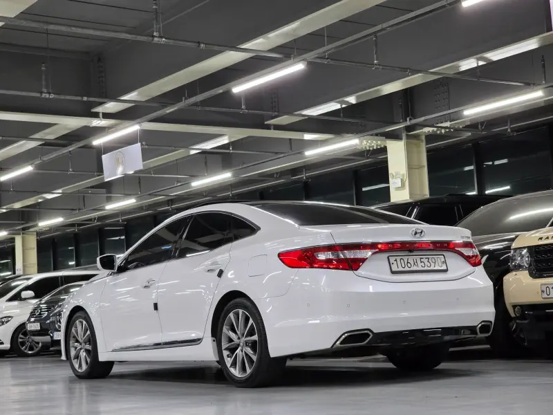 Hyundai Grandeur