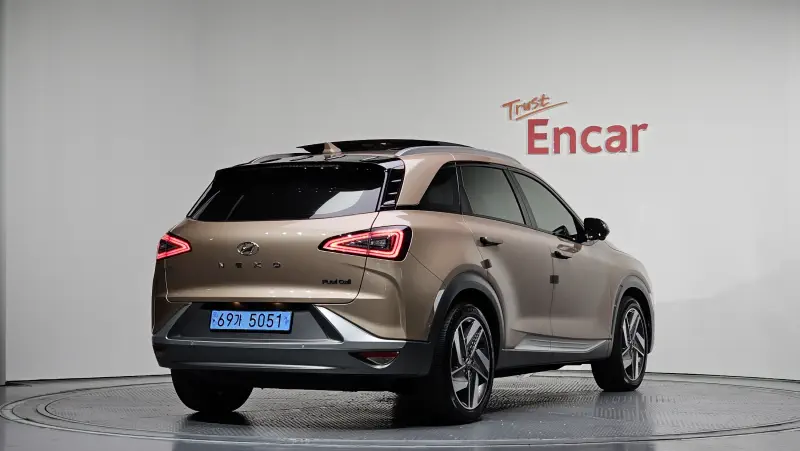 Hyundai Nexo