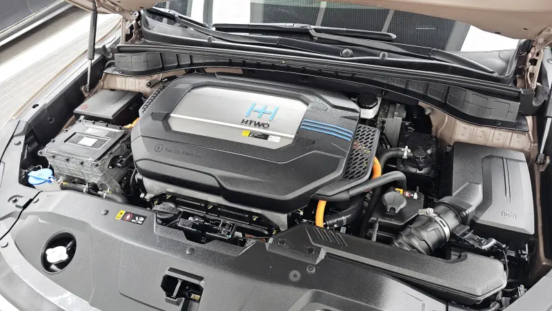 Hyundai Nexo