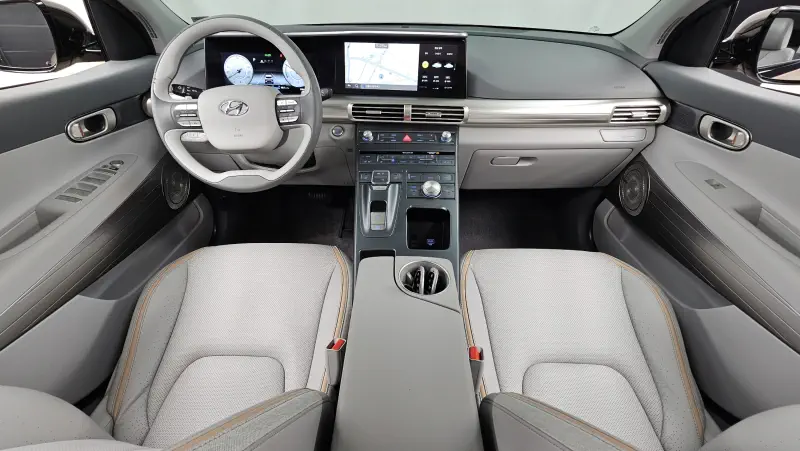 Hyundai Nexo