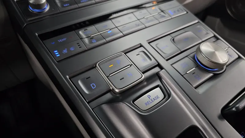 Hyundai Nexo