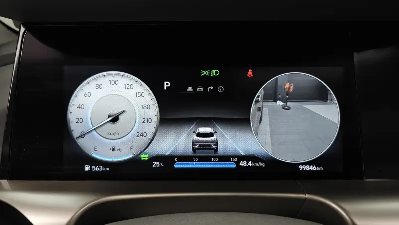 Hyundai Nexo