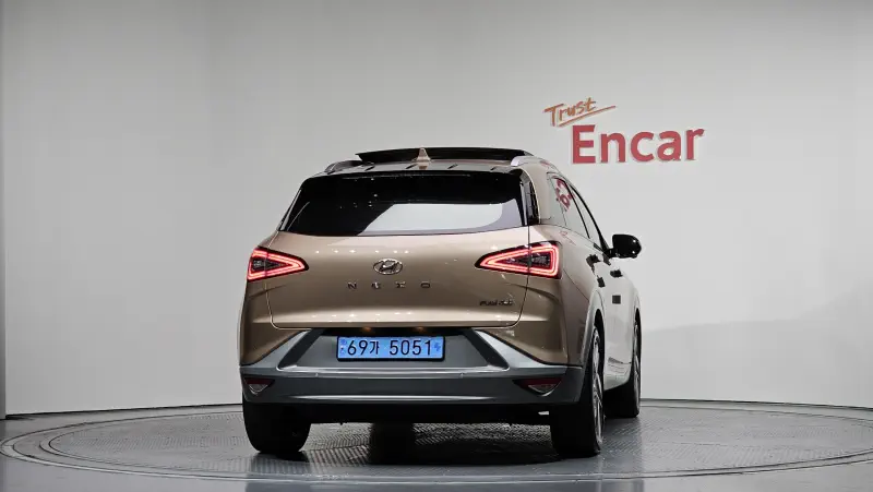 Hyundai Nexo