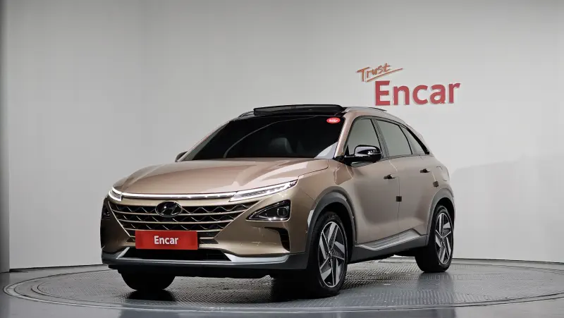 Hyundai Nexo