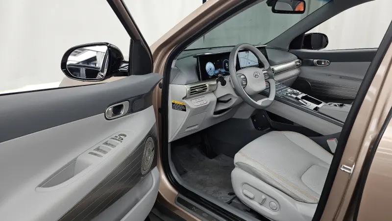 Hyundai Nexo