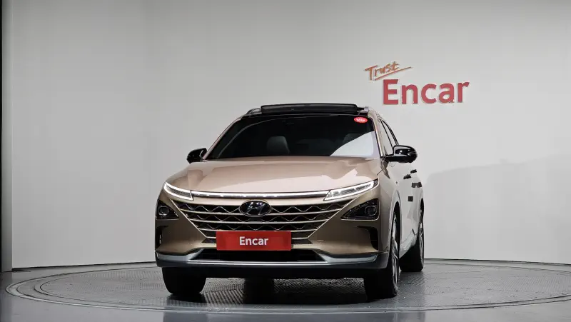 Hyundai Nexo