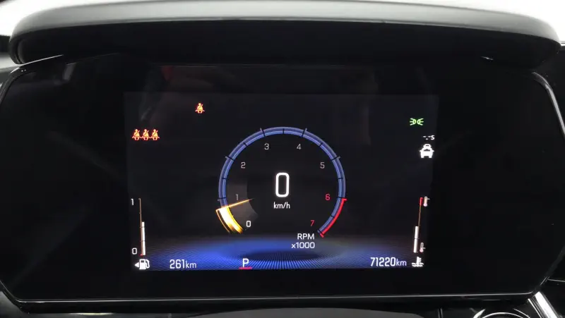 Daewoo Trax
