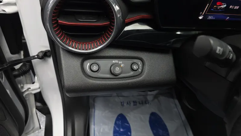 Daewoo Trax