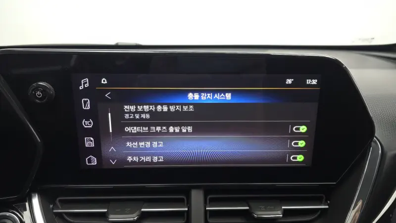 Daewoo Trax