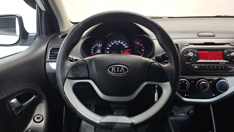 Kia Morning