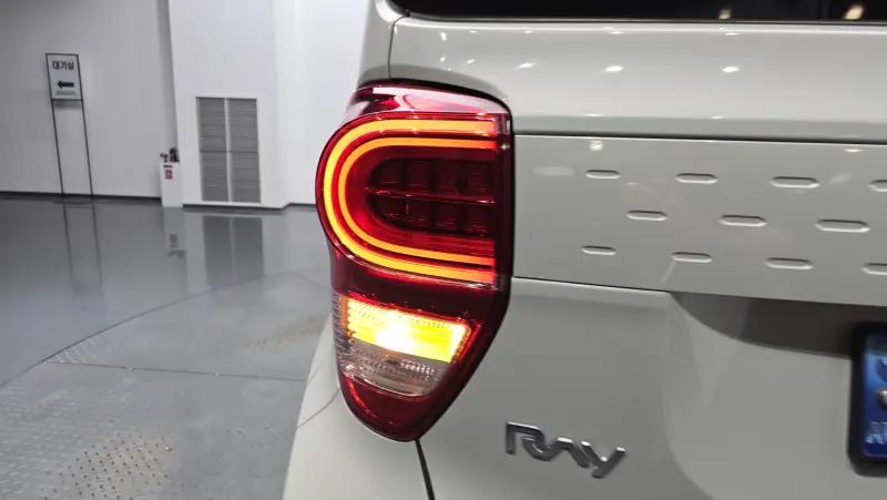 Kia RAY