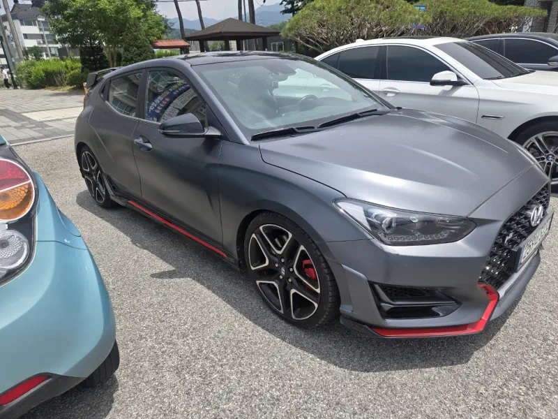 Hyundai Veloster