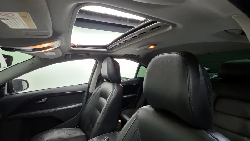 Volvo S80