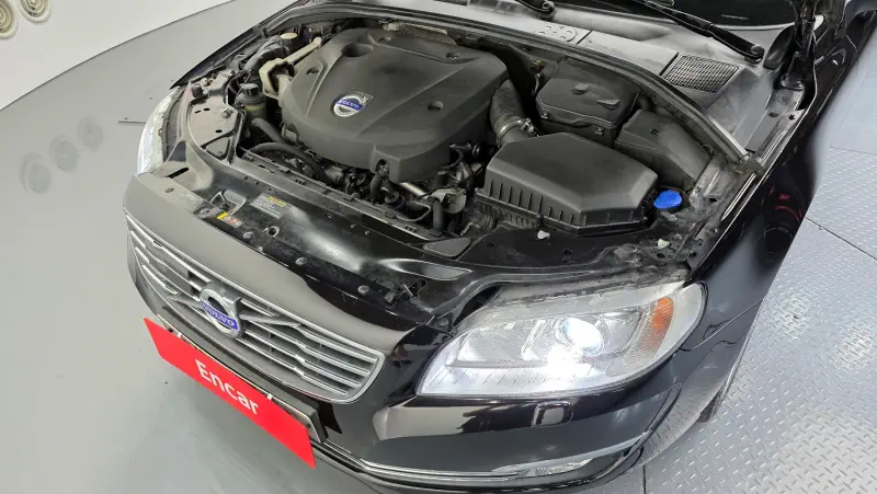Volvo S80