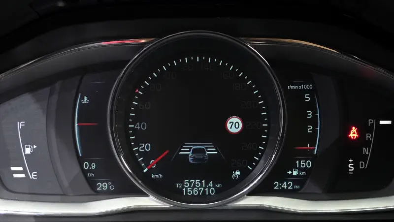 Volvo S80