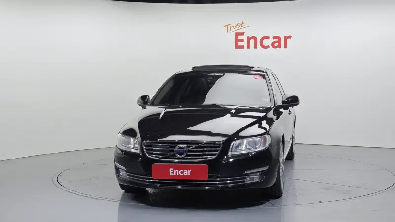Volvo S80