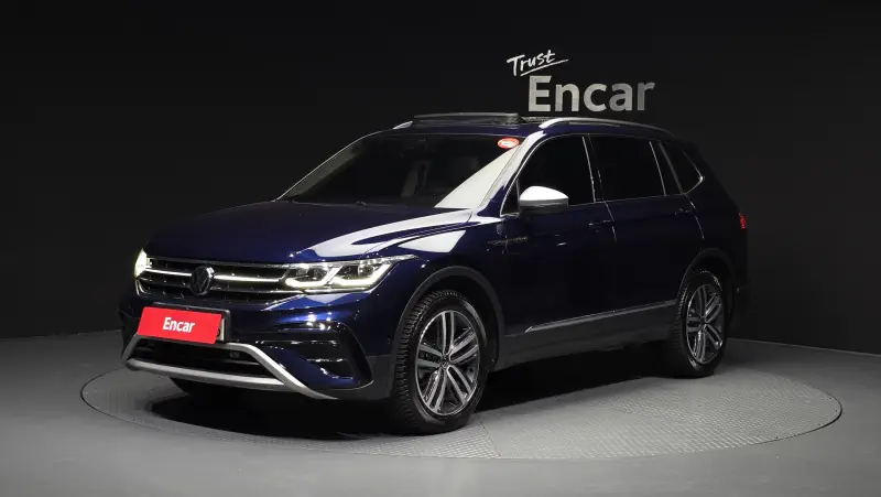 Volkswagen Tiguan Allspace