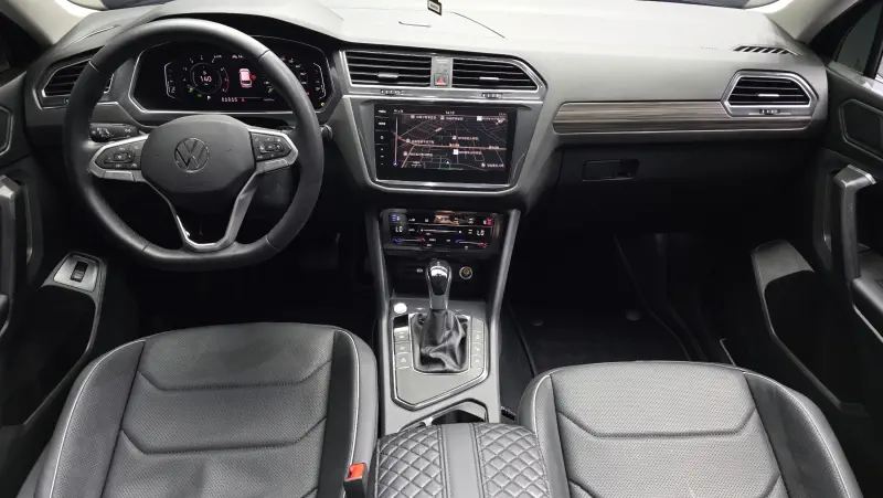 Volkswagen Tiguan Allspace