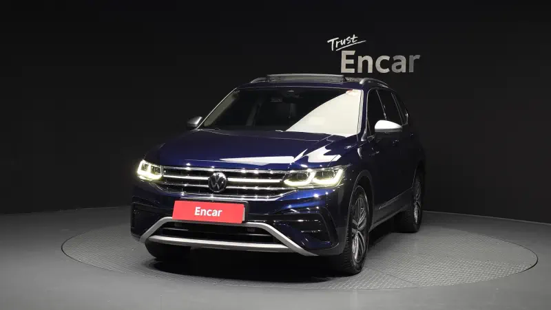Volkswagen Tiguan Allspace