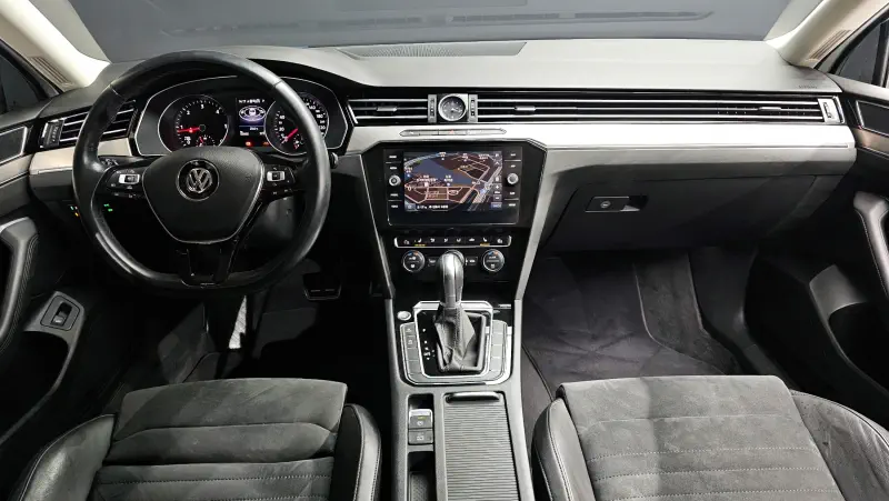 Volkswagen Passat GT