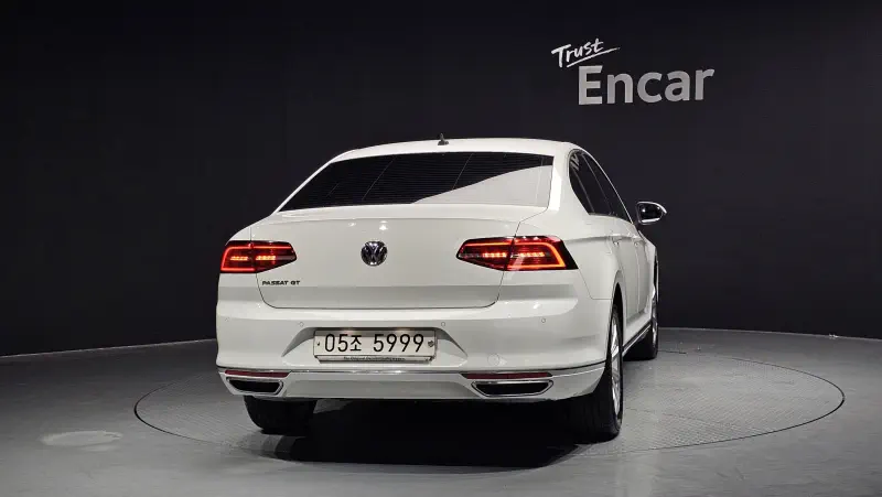 Volkswagen Passat GT