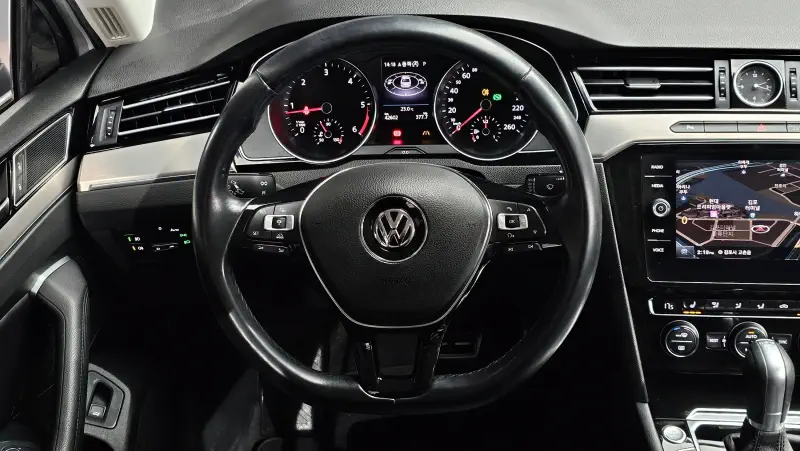Volkswagen Passat GT