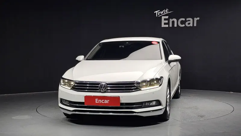Volkswagen Passat GT