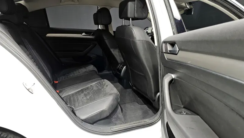 Volkswagen Passat GT